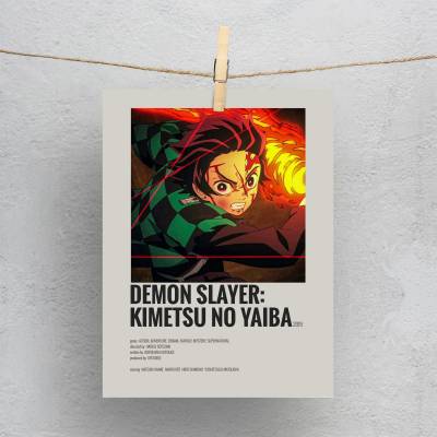 پولاروید Demon Slayer 7