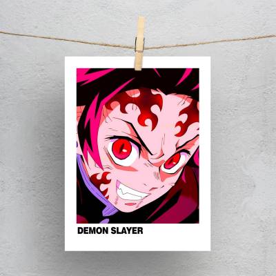 پولاروید Demon Slayer 12