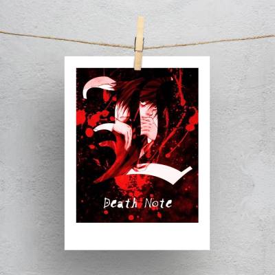 پولاروید انیمه death note