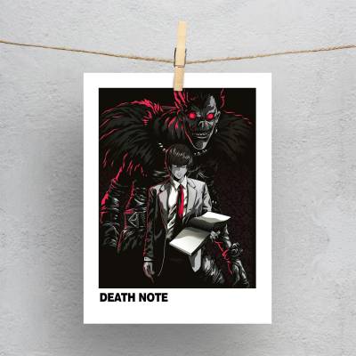 پولاروید death note 3