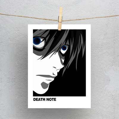 پولاروید death note L