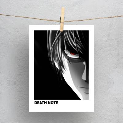 پولاروید death note Light Yagami