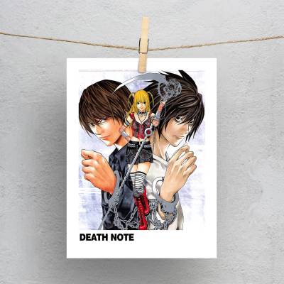 پولاروید death note 2006