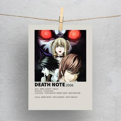 پولاروید deathnote
