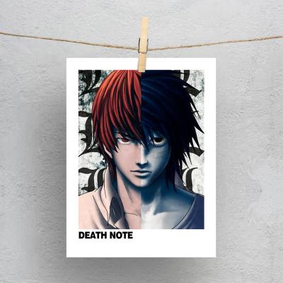 پولاروید death note 15