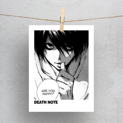 پولاروید death note 16