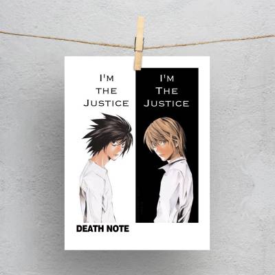 پولاروید death note 17