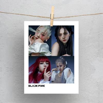 پولاروید BLACKPINK hylt
