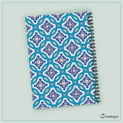 دفتر یادداشت اسلیمی 01