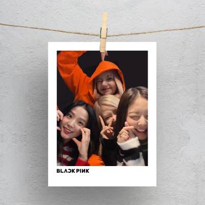 پولاروید blackpink ot4