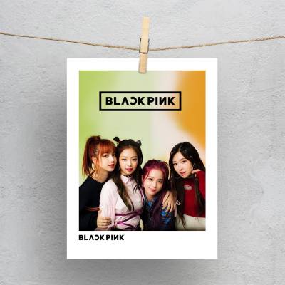 پولاروید blackpink 9