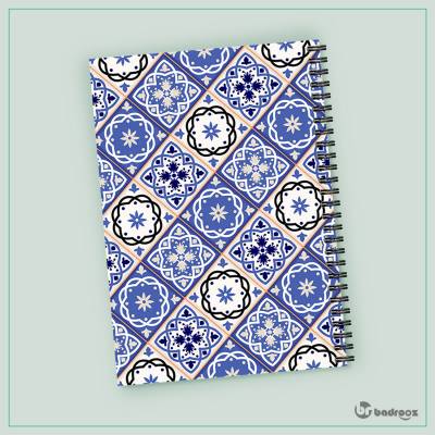 دفتر یادداشت اسلیمی 02