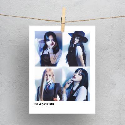 پولاروید blackpink show