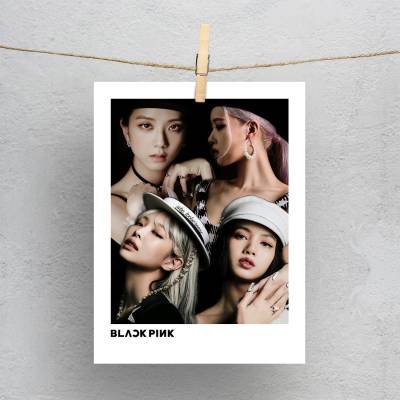 پولاروید blackpink 17