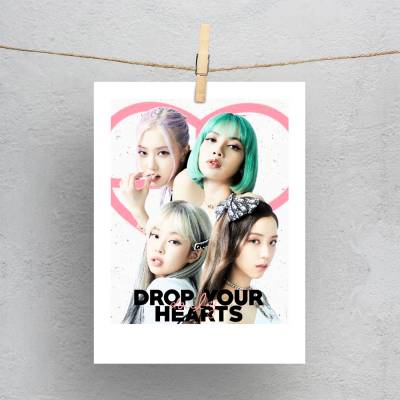 پولاروید blackpink 19