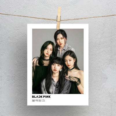 پولاروید blackpink 24