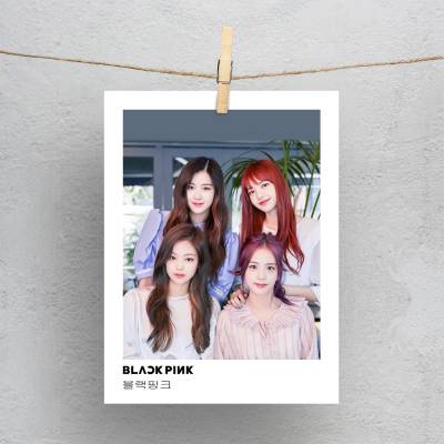 پولاروید blackpink 26