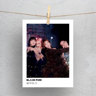 پولاروید blackpink 30