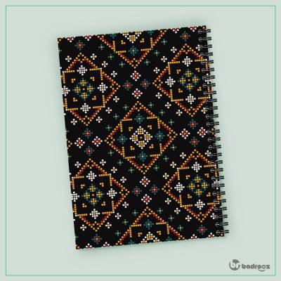 دفتر یادداشت اسلیمی 13