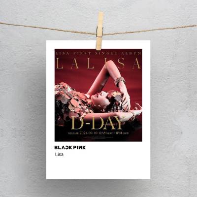 پولاروید  lalisa Lisa