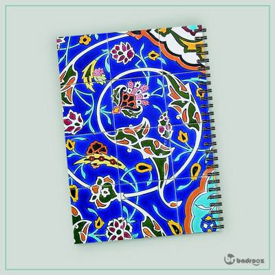 دفتر یادداشت اسلیمی 17
