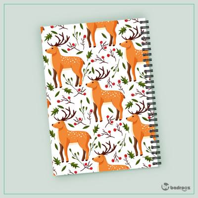 دفتر یادداشت Animal 03