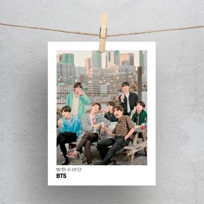 پولاروید BTS 05