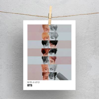 پولاروید BTS 03