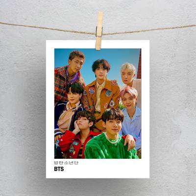 پولاروید BTS 08