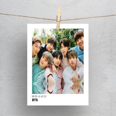 پولاروید BTS 09