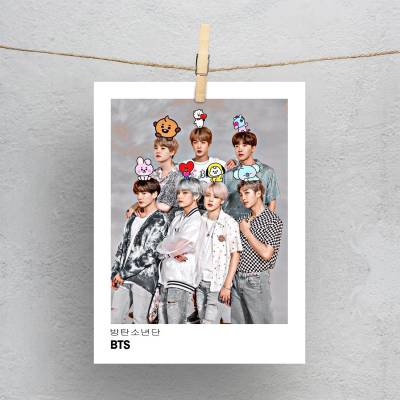 پولاروید BTS 13