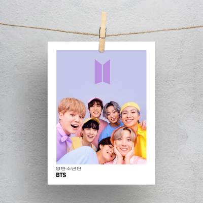 پولاروید BTS 17