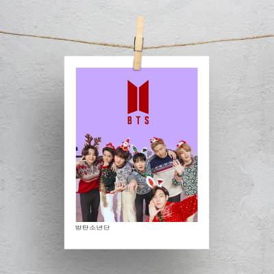 پولاروید BTS 22