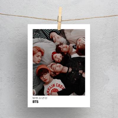 پولاروید BTS 23