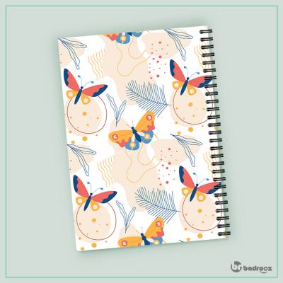 دفتر یادداشت Animal 09