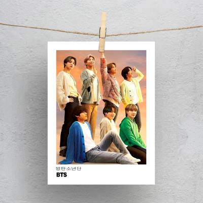 پولاروید BTS 29