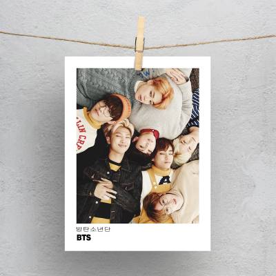 پولاروید BTS 22