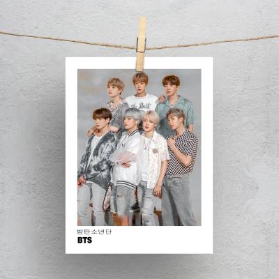 پولاروید BTS 34