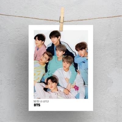پولاروید BTS 38