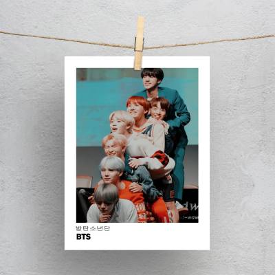 پولاروید BTS 39