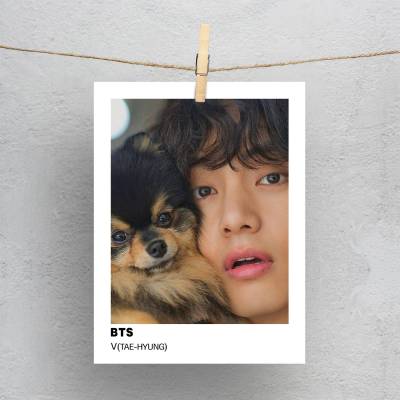 پولاروید taehyung 1
