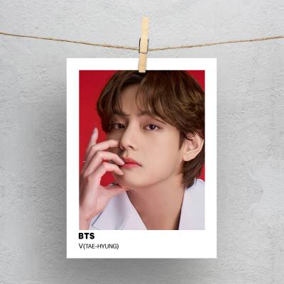 پولاروید taehyung 2