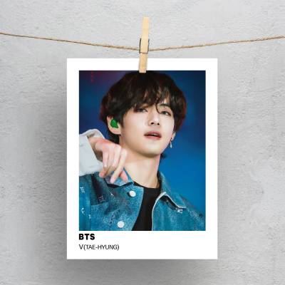 پولاروید taehyung 3