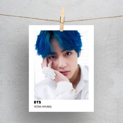 پولاروید taehyung 5