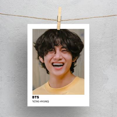 پولاروید taehyung 4