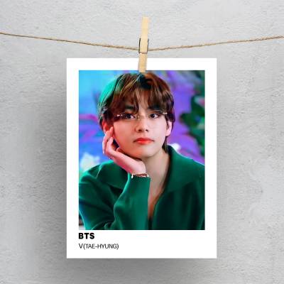 پولاروید taehyung 9