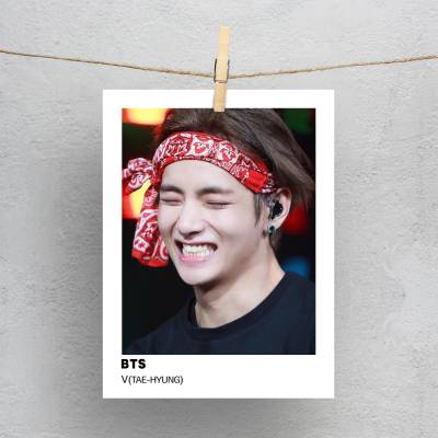 پولاروید taehyung 15