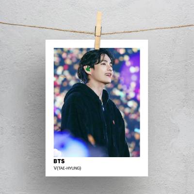 پولاروید taehyung 14