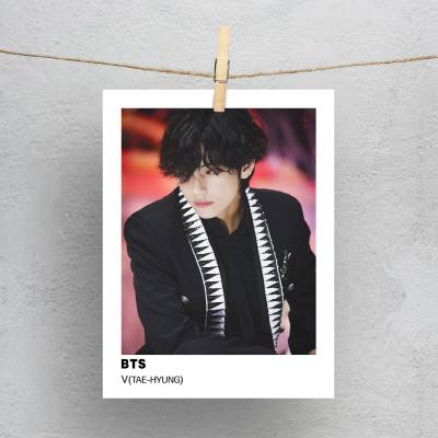 پولاروید taehyung 13