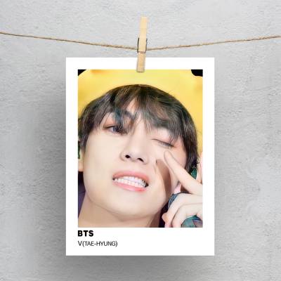 پولاروید taehyung 18
